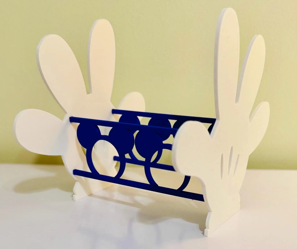 Ears headband holder (glove)