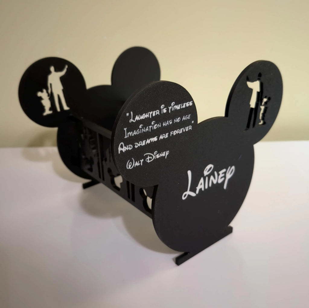 Ears headband holder (customizable)