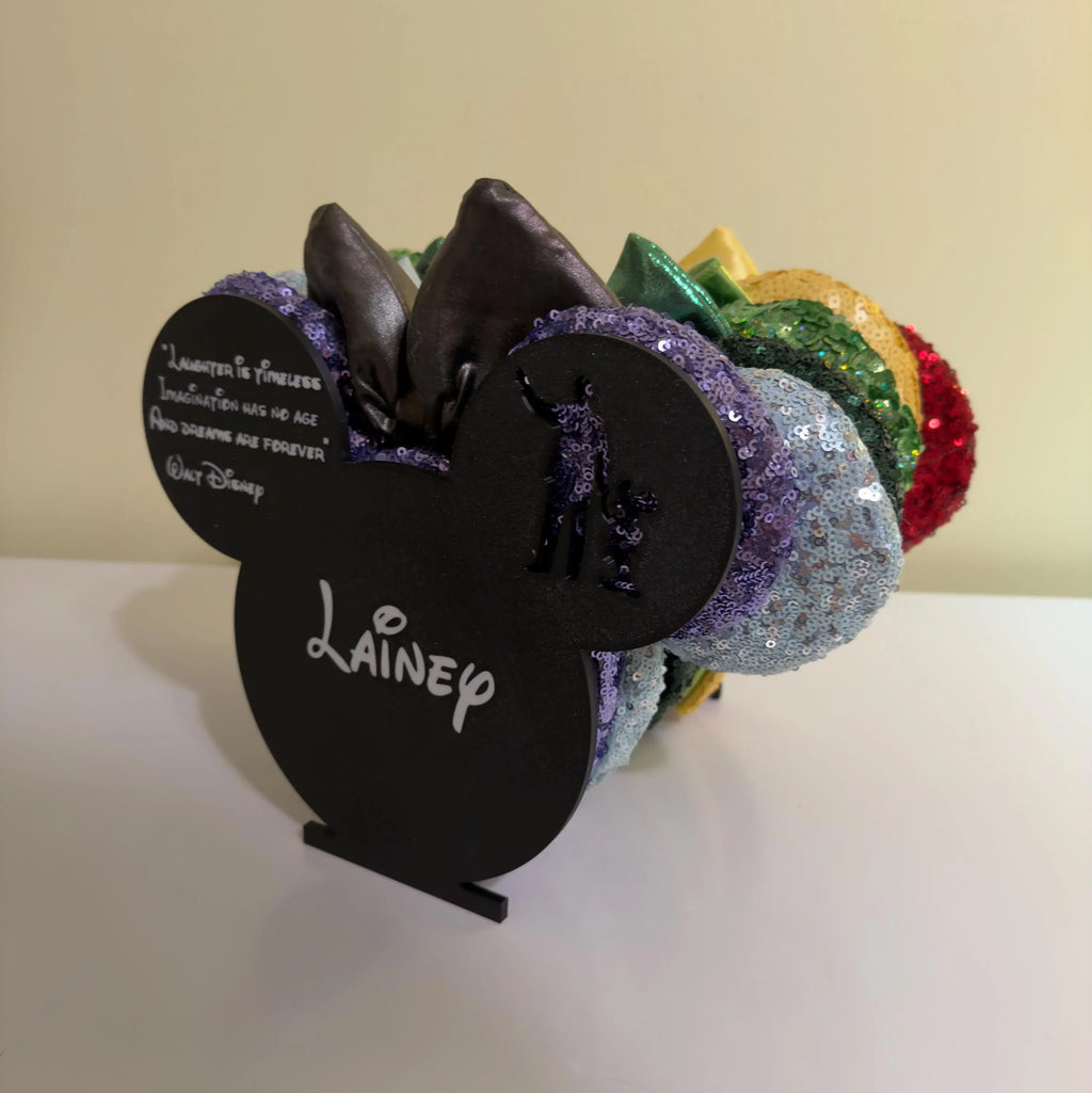 Ears headband holder (customizable)