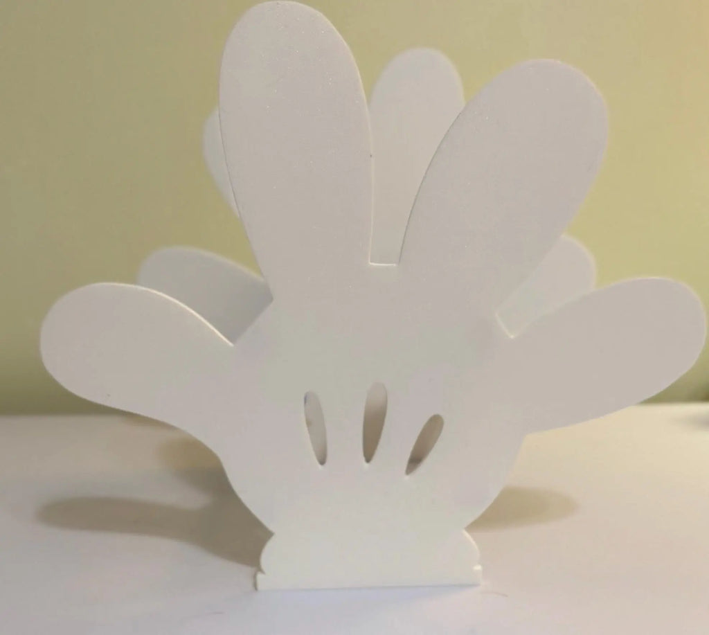 Ears headband holder (glove)