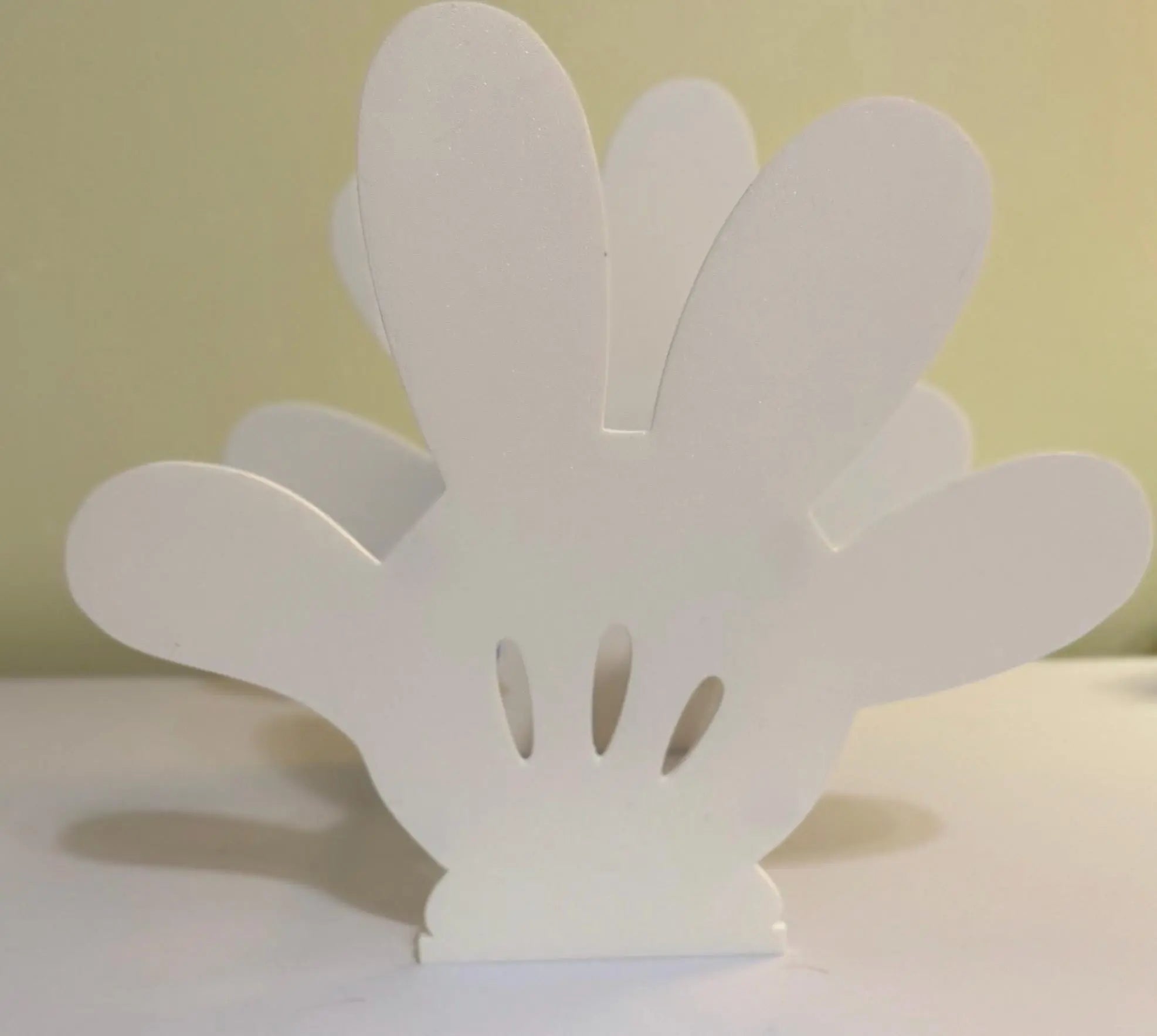 Ears headband holder (glove)