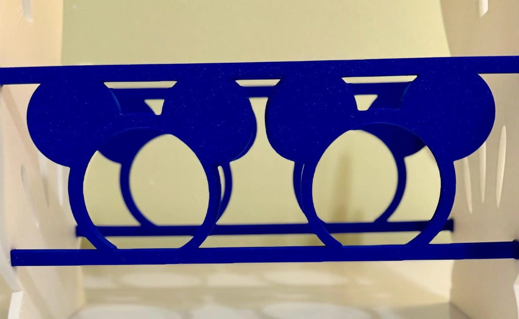 Ears headband holder (glove)