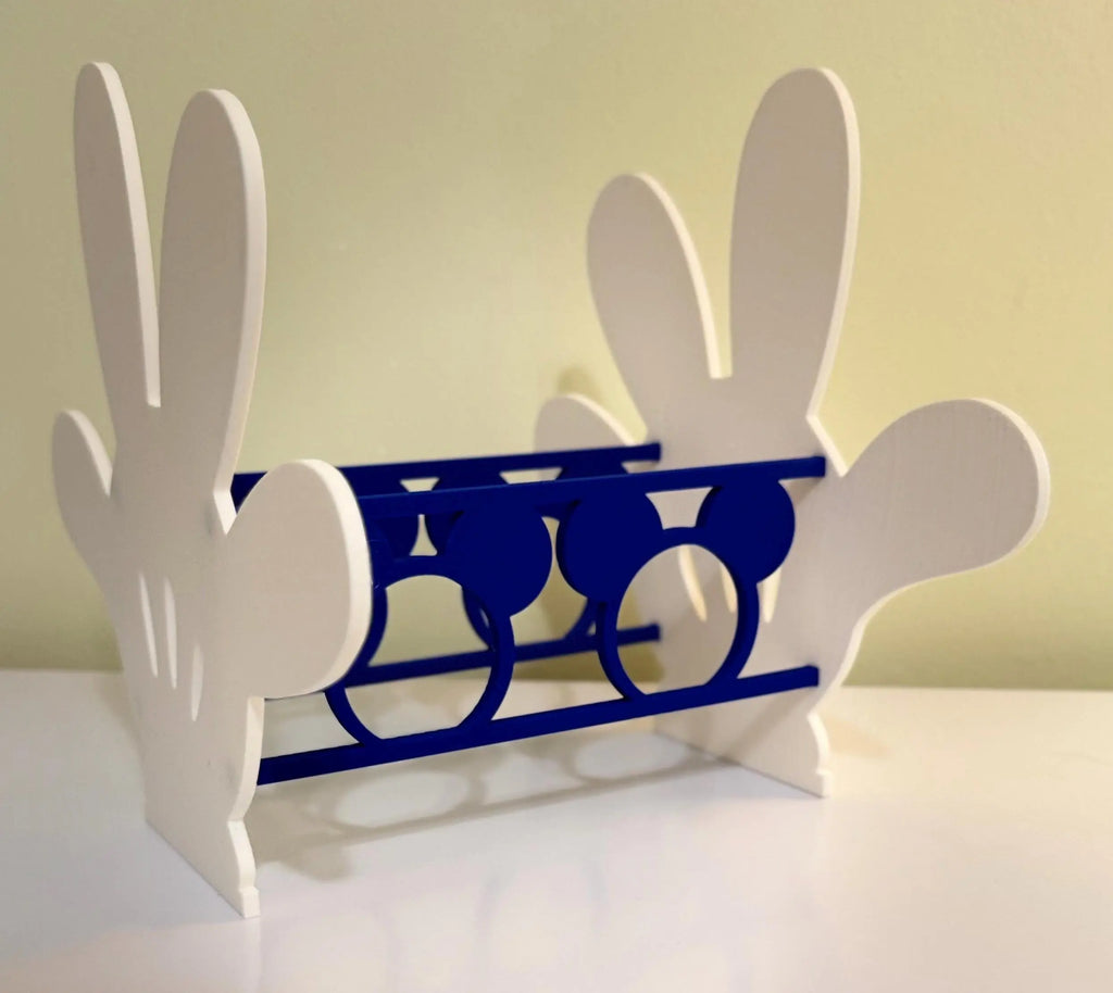 Ears headband holder (glove)