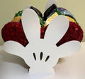 Ears headband holder (glove)