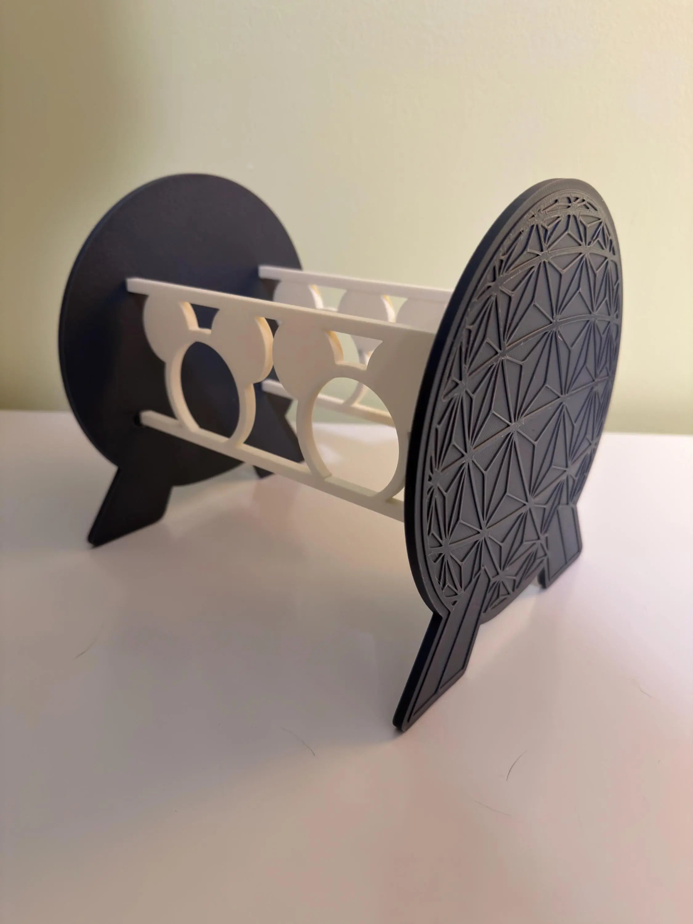 Ears headband holder (theme park)