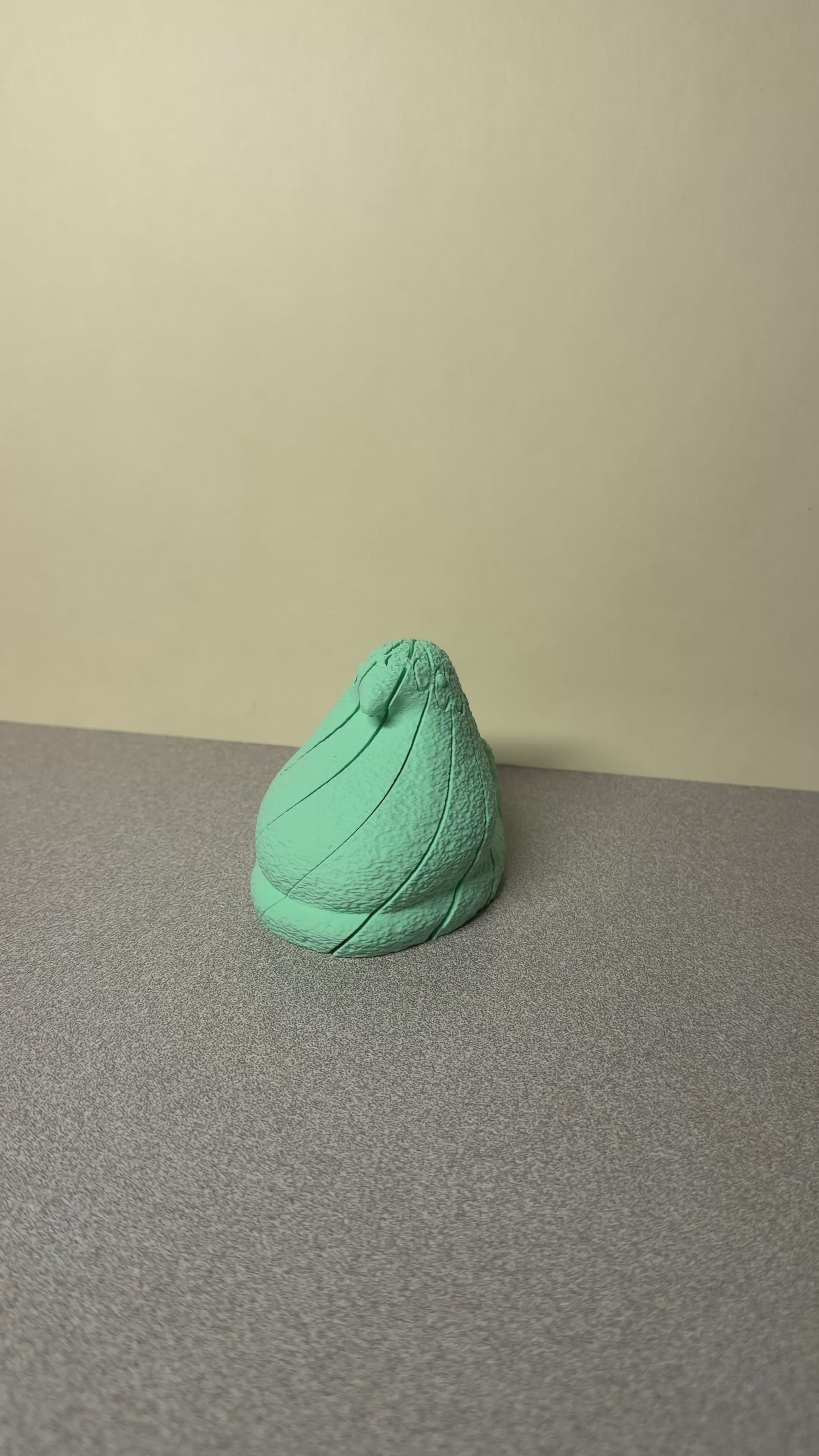 Kaskadierende Peeps-Fidget (Dreh-Marshmallow-Küken)